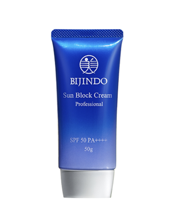 日焼け止め BIJINDO SUN BLOCK CREAM BIJINDO SUN BLOCK CREAM